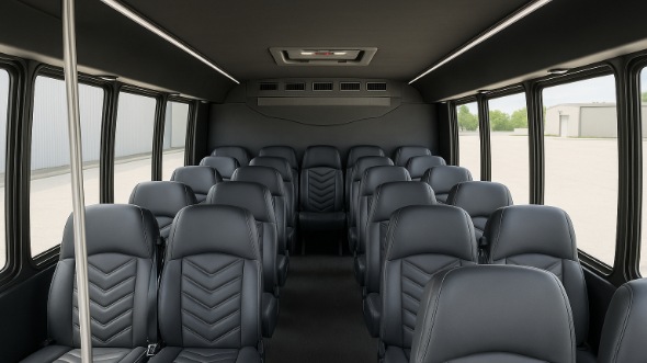 casper 28 passenger minibus rental
