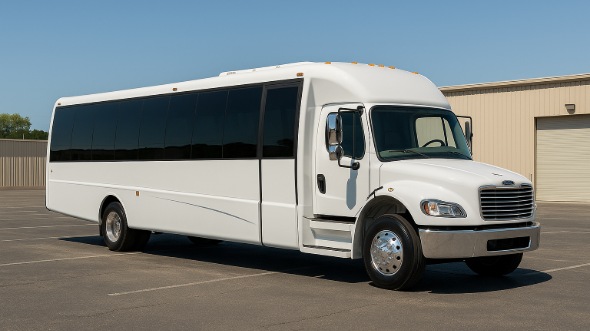 casper 35 passenger minibus
