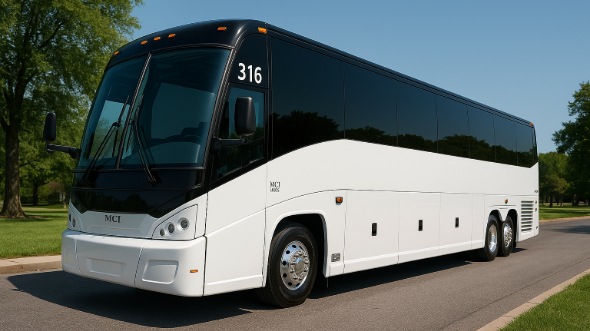 casper bus rentals for travel agents