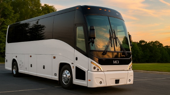 casper construction site shuttle services