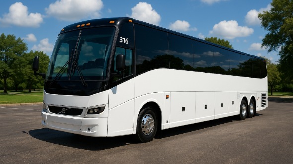 casper government and military bus rentals