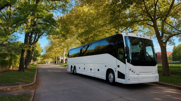 casper prom and homecoming party bus rentals