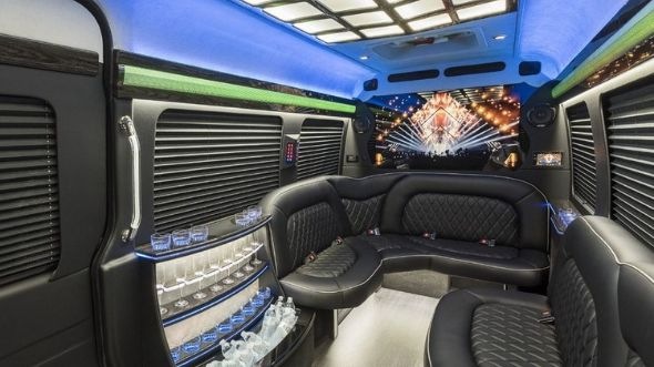 casper sprinter limo rental rental