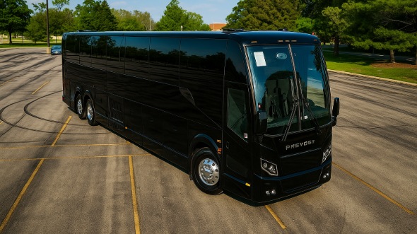 casper summer camp transportation and bus rentals