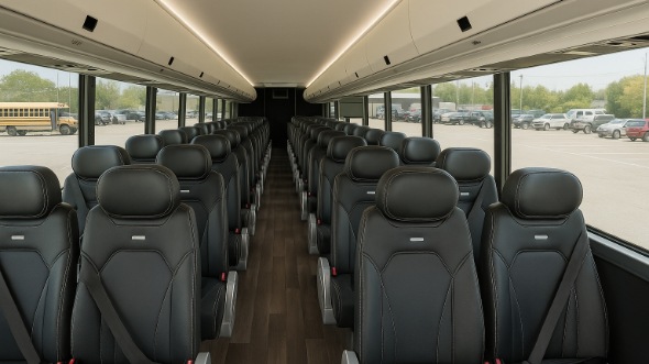 cheyenne 28 passenger minibus