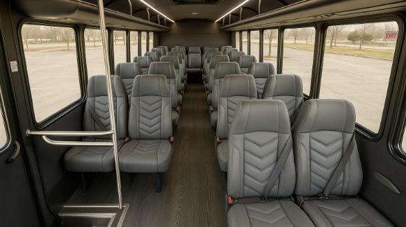 rapid city 28 passenger minibus
